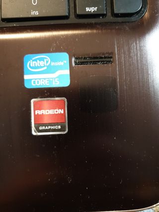 PC sobremesa HP dv6