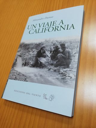 Viaje a California (Viento Simún) (Spanish Edition)