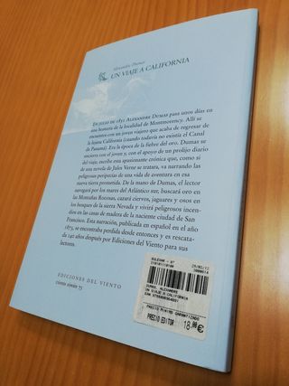 Viaje a California (Viento Simún) (Spanish Edition)