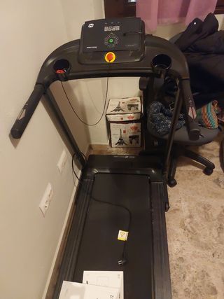 Cinta de correr bodytone plegable DT12