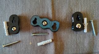 3 Soportes de altavoz pared