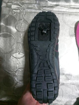 Zapatillas ciclismo