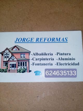 Reformas en general