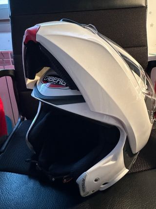 Casco moto hombre Caberg talla XL