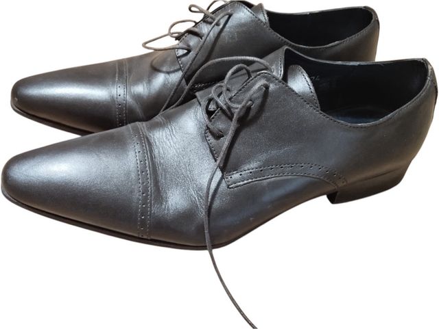 Zapatos de Piel Unisex