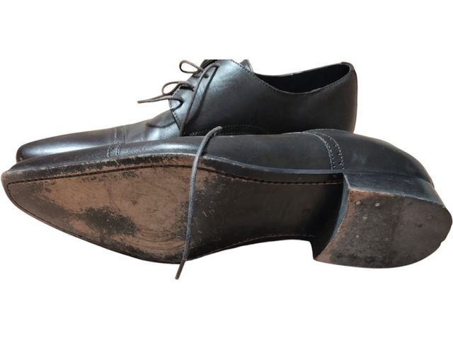 Zapatos de Piel Unisex