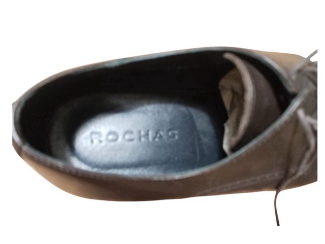 Zapatos de Piel Unisex