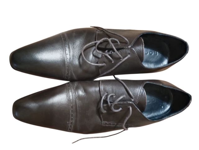 Zapatos de Piel Unisex