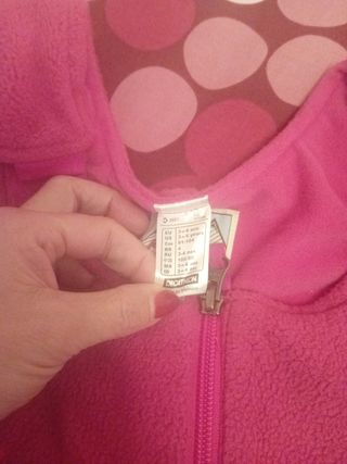 Set da scii bambina 3/4 anni