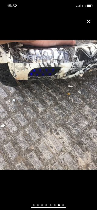 Patinete electrico