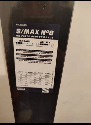 ESQUI SALOMON S precio negociable