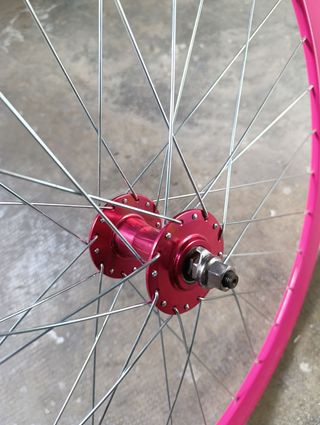 Llanta fixie