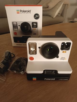 Cámara de fotos Polaroid