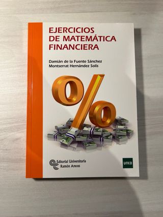 Ejercicios de matemática financiera
