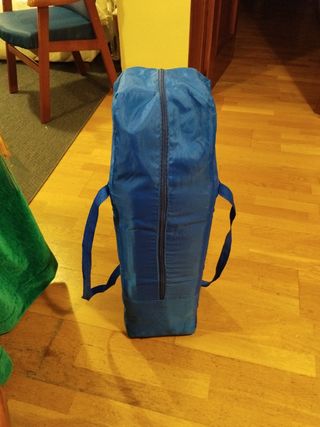 Cuna de viaje.