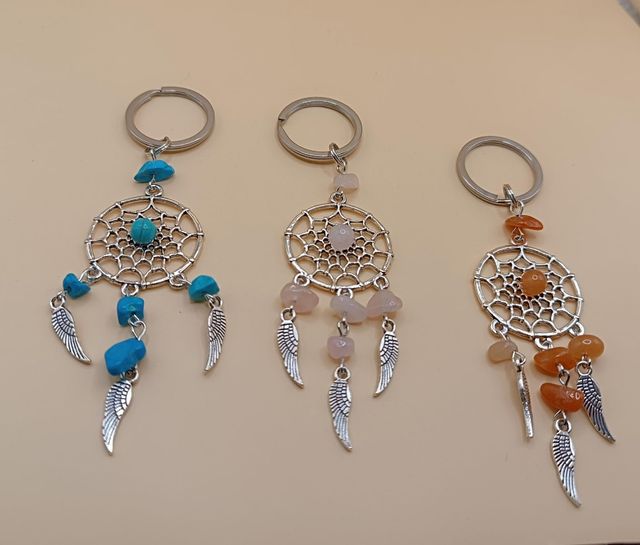 Llavero atrapasueños