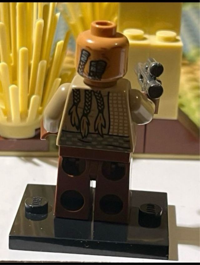 Minifigura lego star war de Weequay guard original