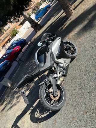 yamaha yzf r125