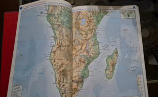 Atlas geográfico de España y del mundo