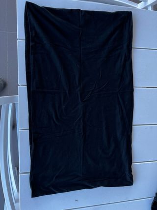 Scaldacollo nero “Terranova”