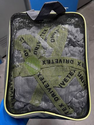 Kit 2 cadenas textiles para hielo y nieve