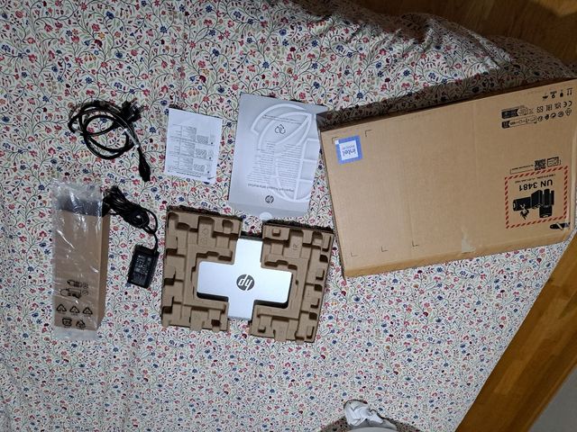 Ordenador portátil Hp G10 Probook