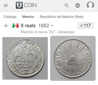 moneta  messico