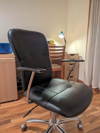 Silla de escritorio giratoria