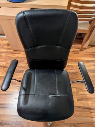 Silla de escritorio giratoria