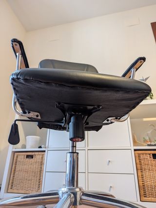 Silla de escritorio giratoria
