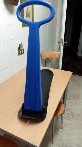 Deslizador infantil para nieve