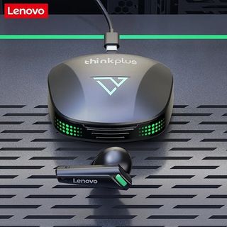 Auriculares Lenovo XT85II negro