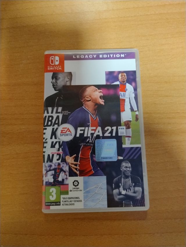 EA FIFA 21