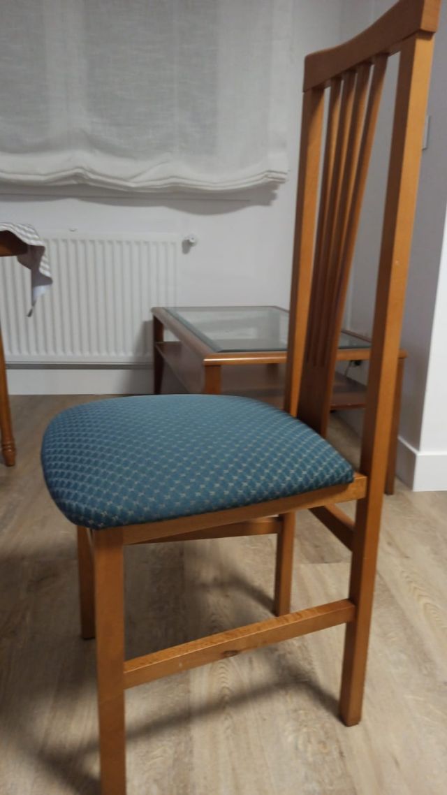 Sillas comedor