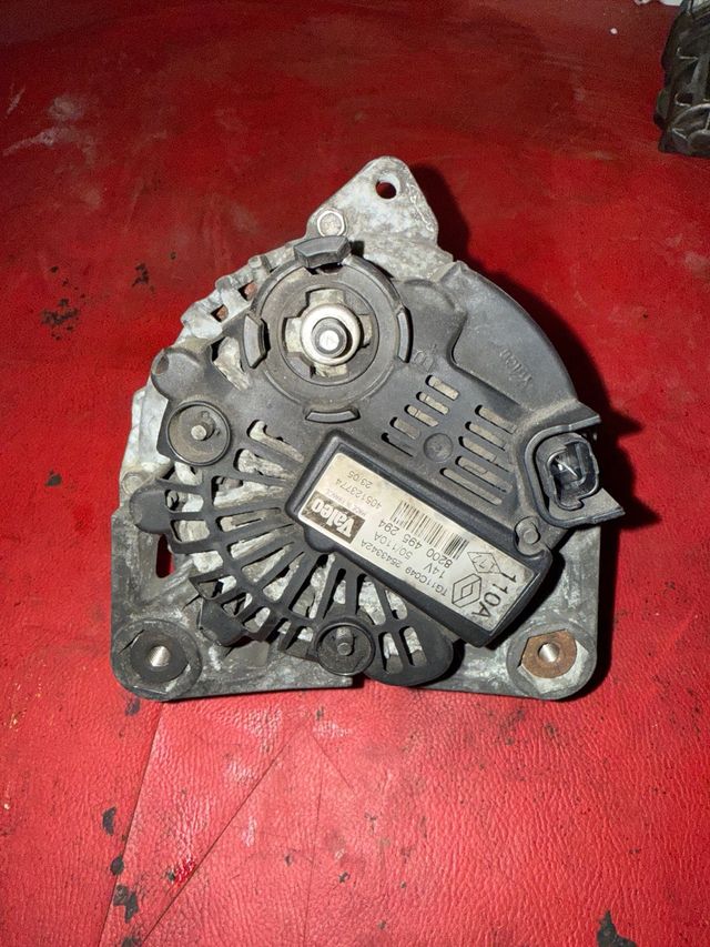 8200495294 Alternador Renault 1.9 dci
