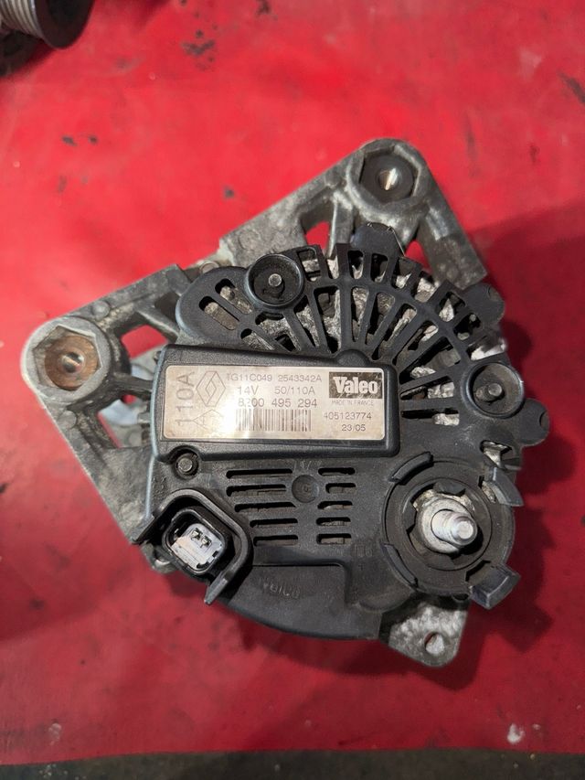 8200495294 Alternador Renault 1.9 dci
