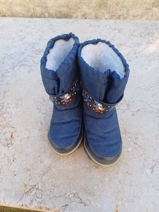 scarponi da neve bambini