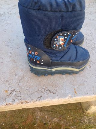 scarponi da neve bambini