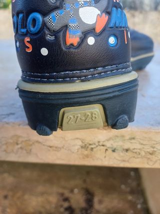 scarponi da neve bambini