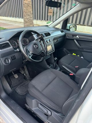 Volkswagen Caddy 2019