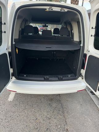 Volkswagen Caddy 2019