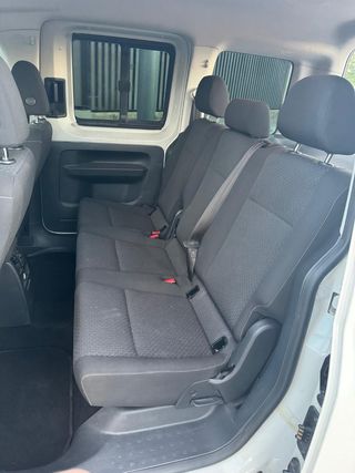 Volkswagen Caddy 2019
