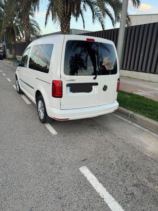 Volkswagen Caddy 2019