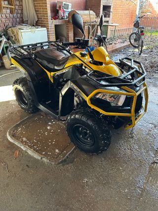Kymco MXU 300