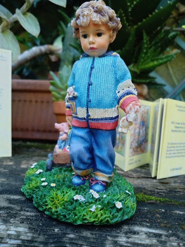 Poupett Christine autografato 25