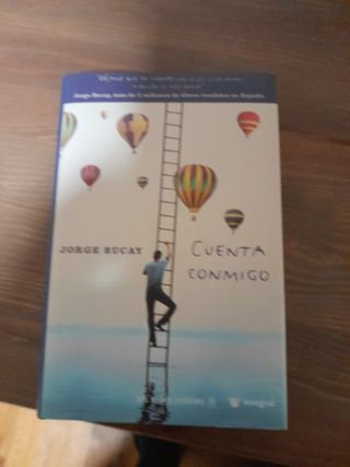 Cuenta conmigo (Spanish Edition)