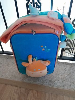 Maleta infantil