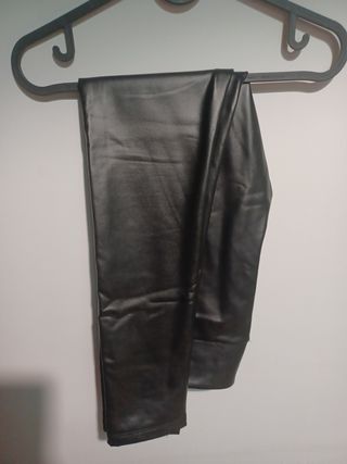 Leggings térmicos efecto piel