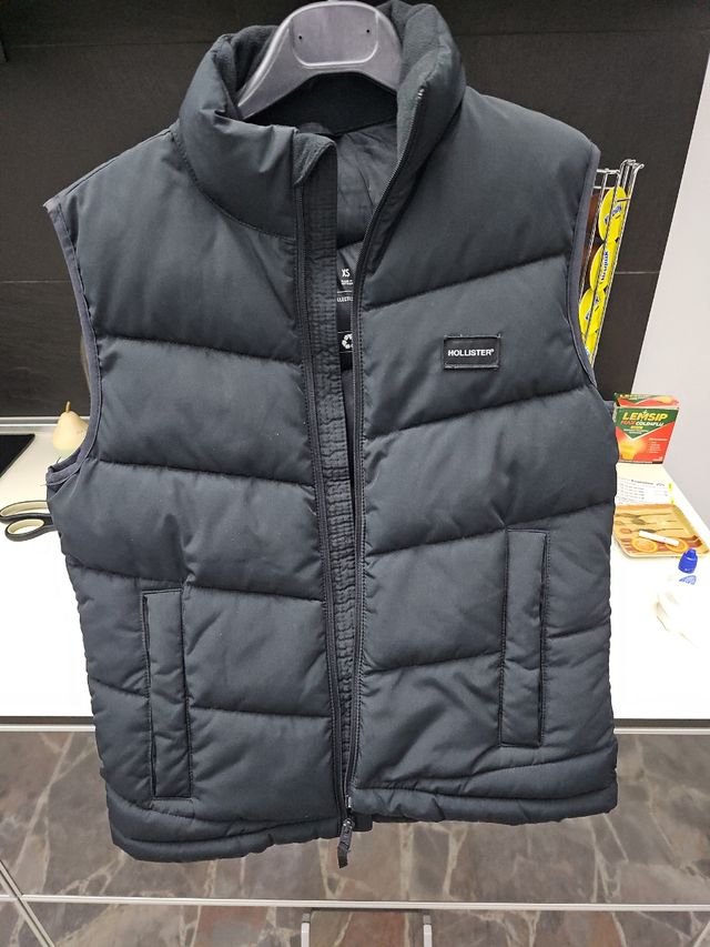 Oiumino Smanicato Hollister California Xs