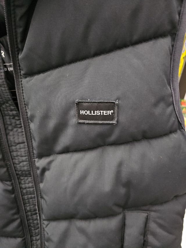 Oiumino Smanicato Hollister California Xs